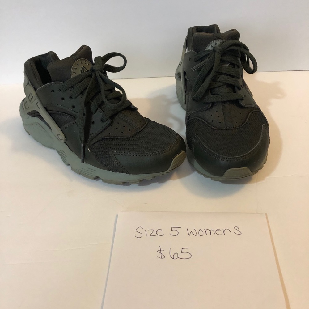 Olive Green Hurraches